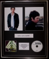 NOEL GALLAGHER/CD & DOUBLE PHOTO DISPLAY/LTD EDITION/ALBUM HIGH FLYING BIRDS