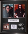 OZZY OSBOURNE/CD & DOUBLE PHOTO DISPLAY/LTD EDITION/ALBUM BLIZZARD OF OZ