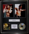 PRINCE/CD & DOUBLE PHOTO DISPLAY/LTD EDITION/ALBUM SIGN O THE TIMES