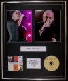PHIL COLLINS/CD & DOUBLE PHOTO DISPLAY/LTD EDITION/ALBUM HITS