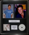 PETER ANDRE/CD & DOUBLE PHOTO DISPLAY/LTD EDITION/ALBUM REVELATION