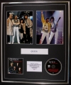 QUEEN/CD & DOUBLE PHOTO DISPLAY/LTD EDITION/ALBUM GREATEST HITS