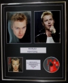 RONAN KEATING/CD & DOUBLE PHOTO DISPLAY/LTD EDITION/ALBUM 10 YEARS OF HITS