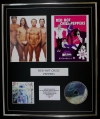 RED HOT CHILI PEPPERS/CD & DOUBLE PHOTO DISPLAY/LTD EDITION/ALBUM BY THE WAY