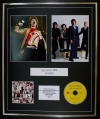 THE ROLLING STONES/CD & DOUBLE PHOTO DISPLAY/LTD EDITION/ALBUM EXILE ON MAIN ST