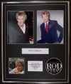 ROD STEWART/CD & DOUBLE PHOTO DISPLAY/LTD EDITION/ALBUM THE STORY SO FAR