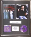 SIMPLE MINDS/CD & DOUBLE PHOTO DISPLAY/LTD EDITION/ALBUM GLITTERING PRIZE