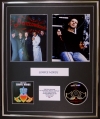 SIMPLE MINDS/CD & DOUBLE PHOTO DISPLAY/LTD EDITION/ALBUM THE BEST OF