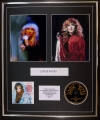 STEVIE NICKS/CD & DOUBLE PHOTO DISPLAY/LTD EDITION/ALBUM TIME SPACE