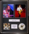 SHERYL CROW/CD & DOUBLE PHOTO DISPLAY/LTD EDITION/ALBUM TUESDAY NIGHT MUSIC CLUB