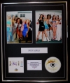 SPICE GIRLS/CD & DOUBLE PHOTO DISPLAY/LTD EDITION/ALBUM SPICEWORLD
