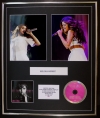 SELENA GOMEZ/CD & DOUBLE PHOTO DISPLAY/LTD EDITION/ALBUM STARS DANCE