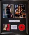 SHANIA TWAIN/CD & DOUBLE PHOTO DISPLAY/LTD EDITION/ALBUM UP
