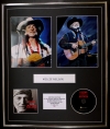 WILLIE NELSON/CD & DOUBLE PHOTO DISPLAY/LTD EDITION/ALBUM LEGEND