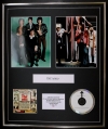 THE WHO/CD & DOUBLE PHOTO DISPLAY/LTD EDITION/ALBUM THEN AND NOW