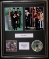 THE WHO/CD & DOUBLE PHOTO DISPLAY/LTD EDITION/ALBUM WHO ARE YOU