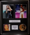 TONI BRAXTON/CD & DOUBLE PHOTO DISPLAY/LTD EDITION/ALBUM SECRETS