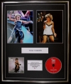 TINA TURNER/CD & DOUBLE PHOTO DISPLAY/LTD EDITION/ALBUM PRIVATE DANCER