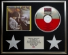 ROBERTA FLACK/CD DISPLAY/LIMITED EDITION/COA/FIRST TAKE