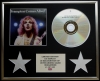 PETER FRAMPTON/CD DISPLAY/LIMITED EDITION/COA/FRAMPTON COMES ALIVE
