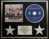 MUMFORD & SONS/CD DISPLAY/LIMITED EDITION/COA/BABEL