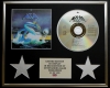 ASIA/CD DISPLAY/LIMITED EDITION/COA/ASIA