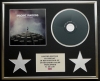 IMAGINE DRAGONS/CD DISPLAY/LIMITED EDITION/COA/NIGHT VISIONS