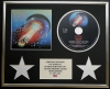 JOURNEY/CD DISPLAY/LIMITED EDITION/COA/ESCAPE