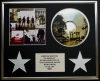 HOOTIE & THE BLOWFISH/CD DISPLAY/LIMITED EDITION/COA/CRACKED REAR VIEW