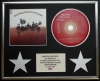 BLOOD SWEAT & TEARS/CD DISPLAY/LIMITED EDITION/COA/BLOOD SWEAT & TEARS