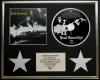 BRAD KENNEDYS/CD DISPLAY/LIMITED EDITION/COA/BRAD KENNEDYS