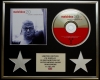 MATCHBOX 20/CD DISPLAY/LIMITED EDITION/COA/YOURSELF OR SOMEONE LIKE YOU