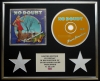 NO DOUBT/CD DISPLAY/LIMITED EDITION/COA/TRAGIC KINGDOM