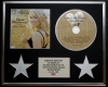 CARRIE UNDERWOOD/CD DISPLAY/LIMITED EDITION/COA/SOME HEARTS