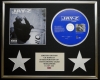 JAY-Z/CD DISPLAY/LIMITED EDITION/COA/THE BLUEPRINT