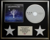 ONE REPUBLIC/CD DISPLAY/LIMITED EDITION/COA/DREAMING OUT LOUD