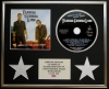 FLORIDA GEORGIA LINE/CD DISPLAY/LIMITED EDITION/COA/HERE'S TO THE GOOD TIMES
