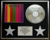 PET SHOP BOYS/CD DISPLAY/LIMITED EDITION/COA/INTROSPECTIVE