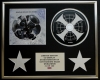 SIMPLE MINDS/CD DISPLAY/LIMITED EDITION/COA/BIG MUSIC