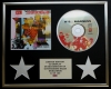 MADNESS/CD DISPLAY/LIMITED EDITION/COA/IT,S MADNESS