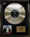 FLORIDA GEORGIA LINE/LTD. EDITION CD GOLD DISC/RECORD/HERE'S TO THE GOOD TIMES