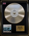 MADNESS/LTD. EDITION CD GOLD DISC/RECORD/DIVINE