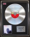 MATCHBOX 20/LTD EDITION CD PLATINUM DISC/RECORD/YOURSELF OR SOMEONE LIKE YOU