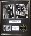 THE BEATLES/CD & DOUBLE PHOTO DISPLAY/LTD EDITION/ALBUM A HARD DAY'S NIGHT
