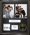 THE BEATLES/CD & DOUBLE PHOTO DISPLAY/LTD EDITION/ALBUM HELP