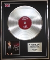 ROD STEWART/LTD EDITION CD PLATINUM DISC/RECORD/ANOTHER COUNTRY