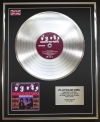 DEEP PURPLE/LTD EDITION CD PLATINUM DISC/RECORD/SHADES OF