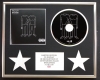 CATFISH AND THE BOTTLEMEN/CD DISPLAY/LIMITED EDITION/COA/THE BALCONY