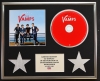 THE VAMPS/CD DISPLAY/LIMITED EDITION/COA/MEET
