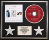 SQUEEZE/CD DISPLAY/LIMITED EDITION/COA/GREATEST HITS